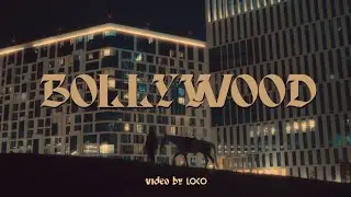 ANDRO - BOLLYWOOD (Official Music Video)