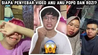 POPO ROZI SALING KLARIFIKASI??!!! VIDEO NYA KESEBAR LAGI???