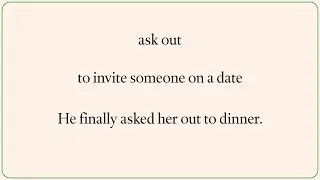 250+ popular PHRASAL VERBS with meanings and examples