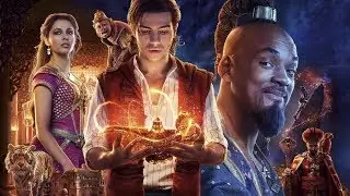 Aladdin (2019) - Miniview