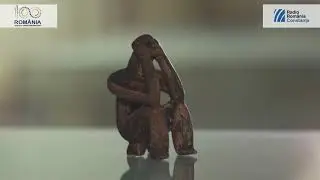Gânditorul de la Hamangia | EU aleg România 2018