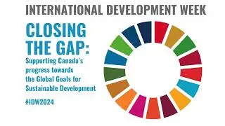 International Development Week -  Dr. Atanu Sarkar
