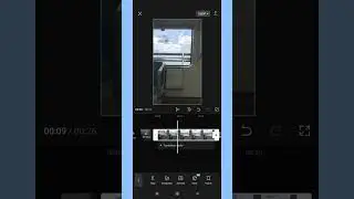 cara potong video di aplikasi CapCut