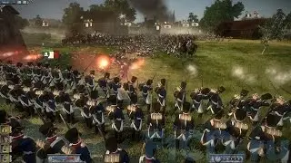 The largest-scale adaptation of the Battle of Borodino in video games! The War of Kutuzov and Nap...