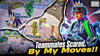 Mastered 3.4 update!!🏆 Best 1v4 Clutches Ever || Bgmi Gameplay