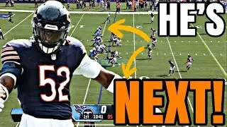 The Chicago Bears Have FOUND Their X-FACTOR…