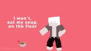 BEST SOUP - Minecraft Animation