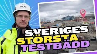 Stockholm bygger utan fossila bränslen