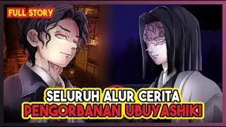 MENUJU SEASON 5!!! CERITA LENGKAP PERTEMUAN UBUYASHIKI DENGAN MUZAN!!