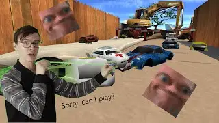 Chaos in the Hood. Re-Volt with Chaos mod!