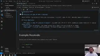 Resolvendo lista de exercícios - parte4