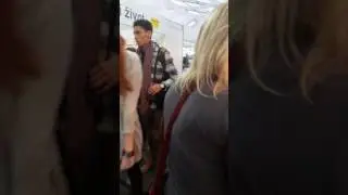 канафест в Праге