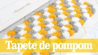 POM POM RUG