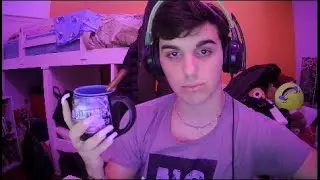 ASMR CON UÑAS DE BRUJA