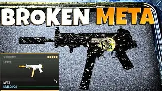*NEW* BEST Close Range META STRIKER Loadout in Warzone 3