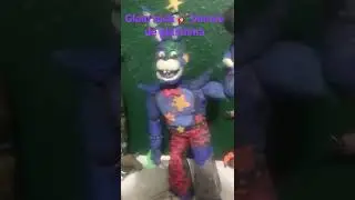 Glam rock bonnie de plastilina