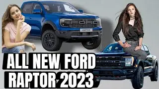 All New Ford Ranger Raptor S- Edition, 2023 Model Raptor | Interior and Exterior Walk-around