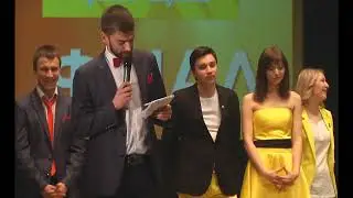 ЧЛ КВН-2014. Фінал. Біатлон