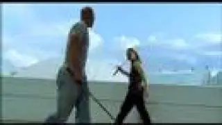 OC Ono & Jabari Pride - Fight Sequences
