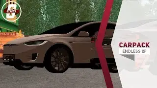 Endless RP CRMP: CarPack