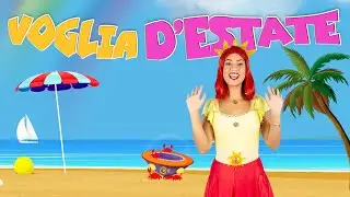 VOGLIA D'ESTATE con LUCILLA 😎🏖️