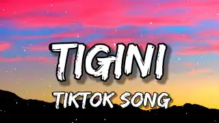 Kikimoteleba - Tigini (Lyrics) 