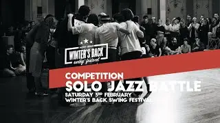 WBSF'24 | SOLO JAZZ Battle