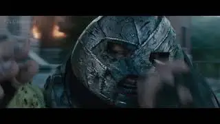 Colossus vs Juggernaut | Deadpool 2 Scenes