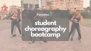 STUDENT TEAM Bachata choreography - Creme de la creme