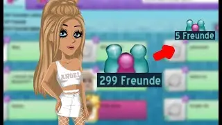 Freunde löschen | Nicki MSP