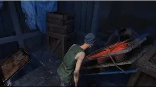 Dead by Daylight #4 Играем за тех персов кто не особо нравится.