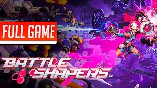 Battle Shapers | Full Game No Commentary