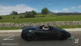 Lamborghini Gallardo LP570-4 Spyder Performante | Forza Horizon 4