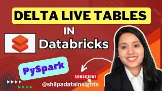 Databricks DLT Pipelines: A Guide to step by step creating DLT pipeline with demo| Pyspark