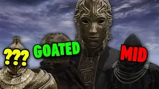 Rating my Discord Servers Elden Ring Builds
