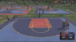 I got Locked in a Game With a Random 