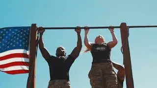 The Murph Challenge® - Veterans take on The Murph Challenge 2021