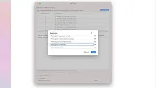 Splitting codes - Creating sub codes with ATLAS.ti 9 Mac