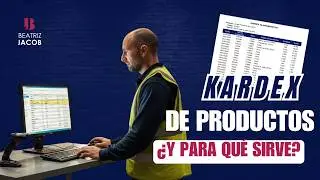Kardex 📑 - ¿Qué es? y ¿Para qué sirve?.