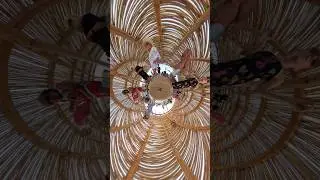 Tiny music Planet, I love days like this! #insta360 #busybee  #insta360x4 #corfu #tinyplanet