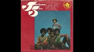 The Jackson 5ive - Mama's Pearl (audio) 1970