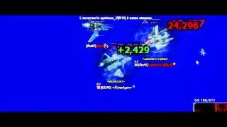 Dark Orbit Hunting on int5 [18 lf4]-[8 Havoc]-[1 Hercules]