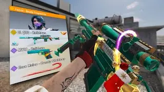 This DLQ33 Has The SMOOTHEST Scope Animation Ever in COD Mobile 