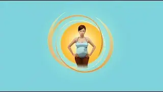 Is brown discharge normal at 8 weeks pregnant?