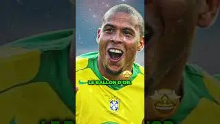🤣 IShowSpeed et le Ballon d'Or de Ronaldo Nazario…