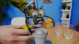 Миксер.