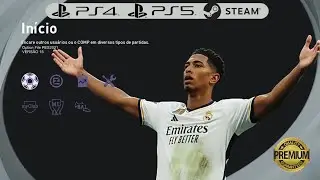 PES2021 OPTION FILE - V15 e V11 [ PS4/PS5 /PC ] FREE E PREMIUM | Season 2023-24