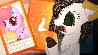 я сделала игру с 65-пятью пони блоггерами! (+что опять произошло с моим каналом)
