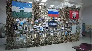 Выставка в Национальном музее КБР