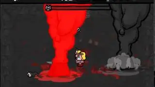 The Binding of Isaac - Magdalene VS Satan - Mom's Knife